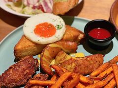 -翠贝卡&Mama Kelly Brunch Coffee(河西店)