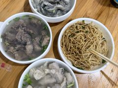 拌面-江南红鱼汤(洋中花园店)