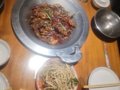-成老灶火锅鸡(平山店)