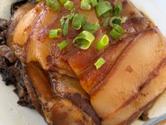-俺家菜馆(百里峡店)