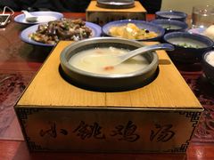 小銚鸡汤-小铫鸡汤