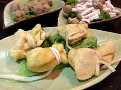 -一叶一世界•素食餐厅(环球中心店)