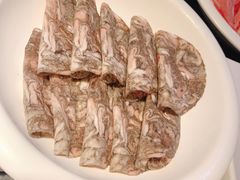 -锅说大脸毛肚重庆老火锅(佐阾店)
