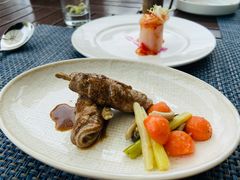 -宴悦海鲜餐厅·游水海鲜·牛排(亚龙湾瑞吉店)