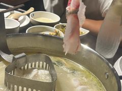 -打酱友•斑鱼海鲜粥火锅(吴桥店)