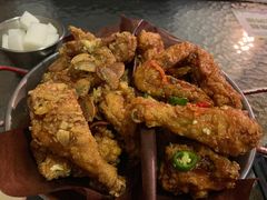 -富乐满韩国正宗炸鸡韩国料理(虹泉路店)