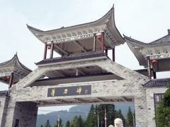 -罗田薄刀峰风景区