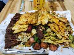 -魏记里脊肉炸炸炸(南门口店)