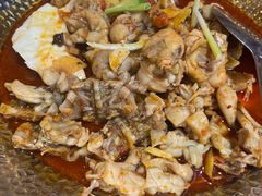 招牌香辣牛蛙-大鸽饭(马王堆店)