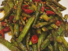 干煸四季豆-小四川菜馆(托乐嘉店)