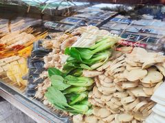 -小朱麻辣串(益民街店)