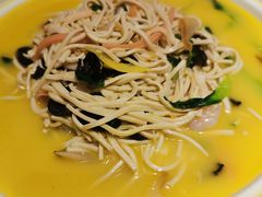 蟹黄煮干丝-佰家小厨·南京菜(夫子庙店)