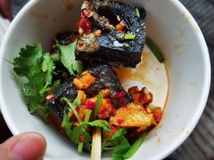 -黑色经典臭豆腐·湖南特产(坡子街店)