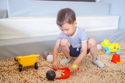 -BabyMonster小怪兽亲子派对·餐厅乐园(金月湾店)