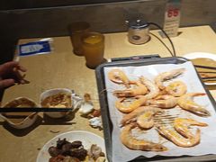 -玫瑰花园自助烤肉(顺义鑫海韵通店)
