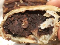豆馅烧饼-老回回小吃(百万庄店)