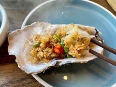 蒜蓉生蚝-鲜小岛·铜锅涮肉