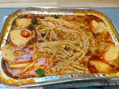 -小两口锦州烧烤·脆皮油边·麻辣涮肚(依云北郡店)