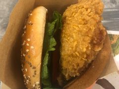 -麦当劳(杭州萧山文源店)