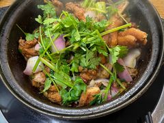 -重庆鸡公煲·青锅花椒鱼(牡丹江路店)