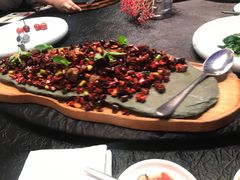 豆豉牛肉粒-大董(阜成路店)