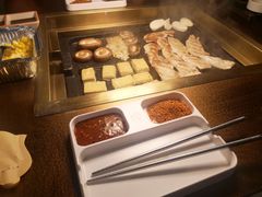 -金妈家烤肉(龙湖U城天街店)