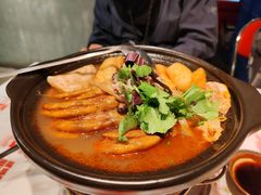 -老表记广西宵夜螺蛳鸭脚煲(东盟店)