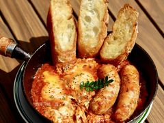 北非蛋-CHEMBOX·COFFEE·BRUNCH(天津K11店)