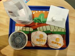 -汉堡王(歌斐中心店)