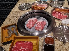-姜胖胖首尔自助烤肉·蒸汽海鲜大排档(国瑞中心店)