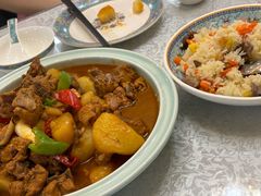 -汗腾格里·风味餐厅(新疆驻京办店)