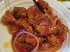 果汁猪扒-粤·向群饭店(龙津东路总店)