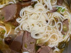 全家福（细粉）-花溪巷牛肉粉(泉城路店)