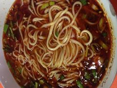 牛肉拉面-牛一嘴·兰州牛肉面·大盘鸡(财富中心店)