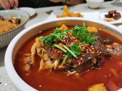 毛血旺-阿莉餐厅(枣阳路店)