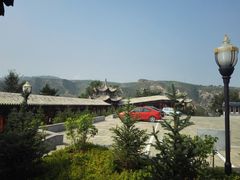 -神木二郎山风景区