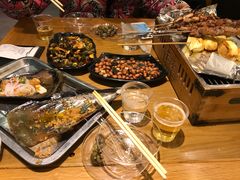 -云晓光头烧烤吧(新大陆广场店)