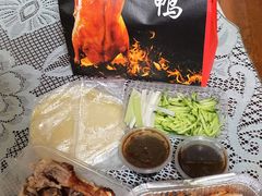 -老北京前门烤鸭(北中路99店)