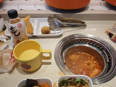 -龍歌自助小火锅(市北台东利群店)
