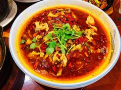 炝锅水煮鱼-龙凤瓦罐煨汤馆(清江东路店)