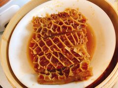 沙爹金钱肚-铭家点心(秦岭路店)