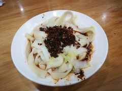 牛肉脆绍面-华兴街自力面店