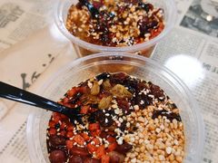 红糖冰凉粉-捌玖粉面馆·猪油拌粉