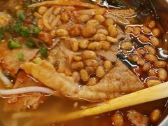 螺丝肉汤粉-红鼻子桂林米粉(金唐新光界店)