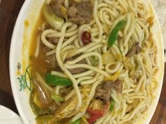 清真益鑫羊肉手抓馆(花园北街店)-清真·益鑫羊肉手抓馆(花园北街店)