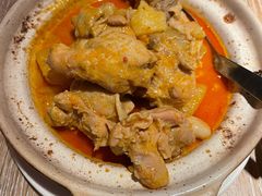 泰式咖喱鸡-瓦城泰国料理(芮欧百货店)