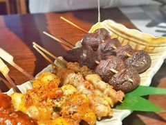烤物-一升庵(仙霞路店)