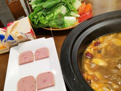 -菌乡缘·野生菌蒸汽鱼火锅(江边夜市店)