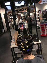 -CIT造型·烫发·染发