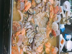 -大锅强·蒸海鲜青岛菜(吾悦广场店)